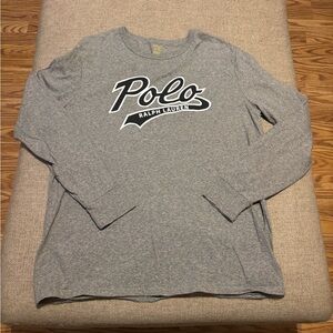 Ralph Lauren Polo Long Sleeved T Shirt